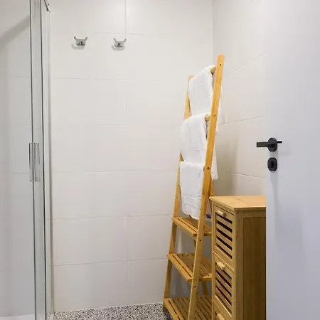 Torre Chiguita アパート タラソナ