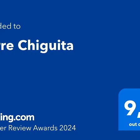 Torre Chiguita